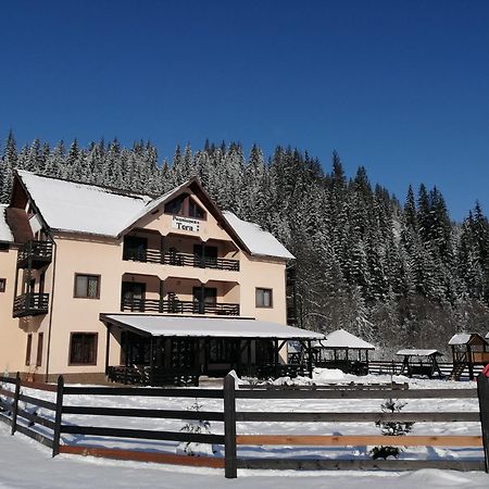 Pensiunea Tora Vatra Dornei Exterior foto