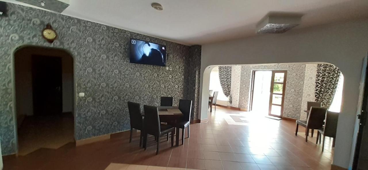 Pensiunea Tora Vatra Dornei Exterior foto
