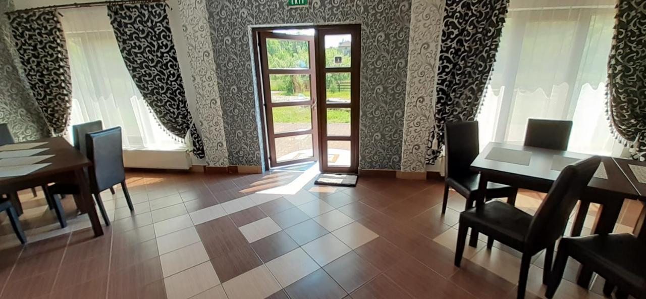 Pensiunea Tora Vatra Dornei Exterior foto