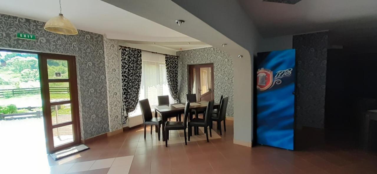 Pensiunea Tora Vatra Dornei Exterior foto