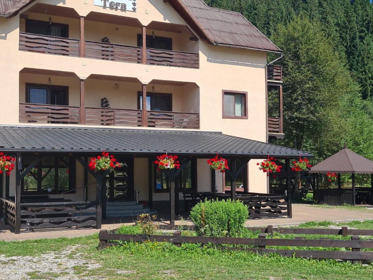 Pensiunea Tora Vatra Dornei Exterior foto