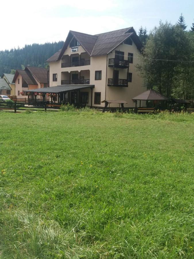 Pensiunea Tora Vatra Dornei Exterior foto