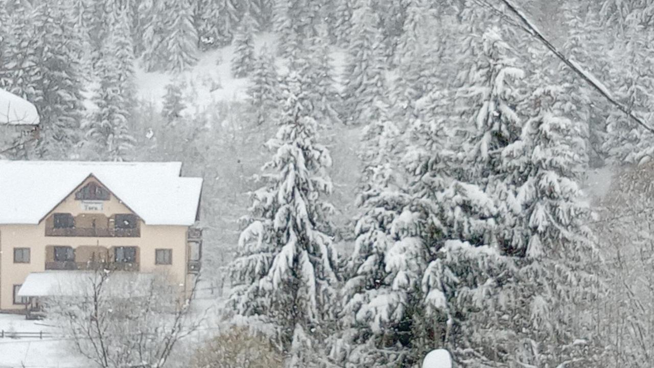 Pensiunea Tora Vatra Dornei Exterior foto