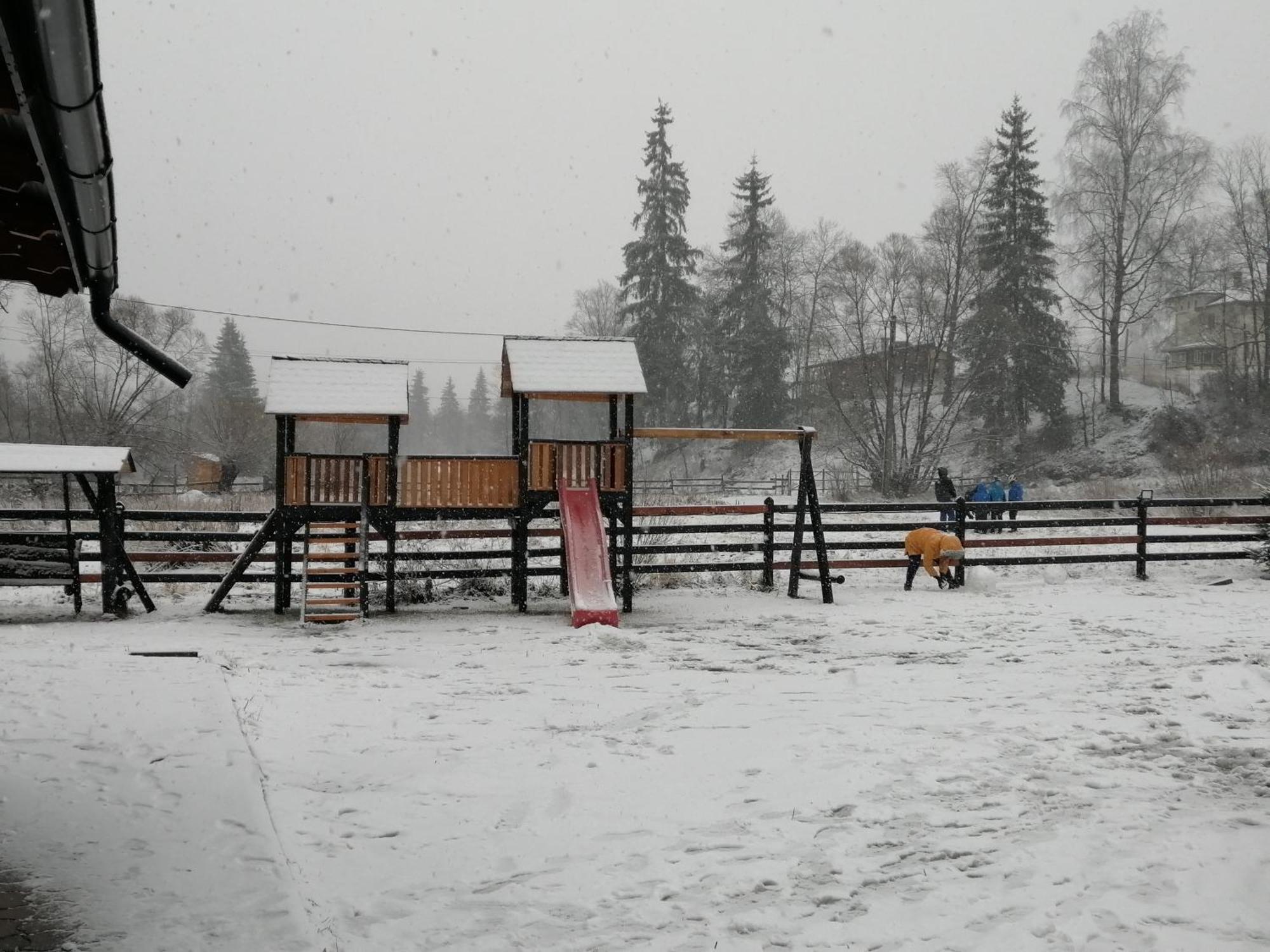 Pensiunea Tora Vatra Dornei Exterior foto