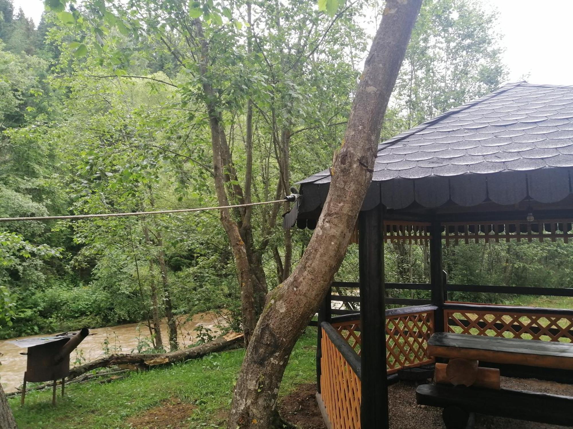 Pensiunea Tora Vatra Dornei Exterior foto