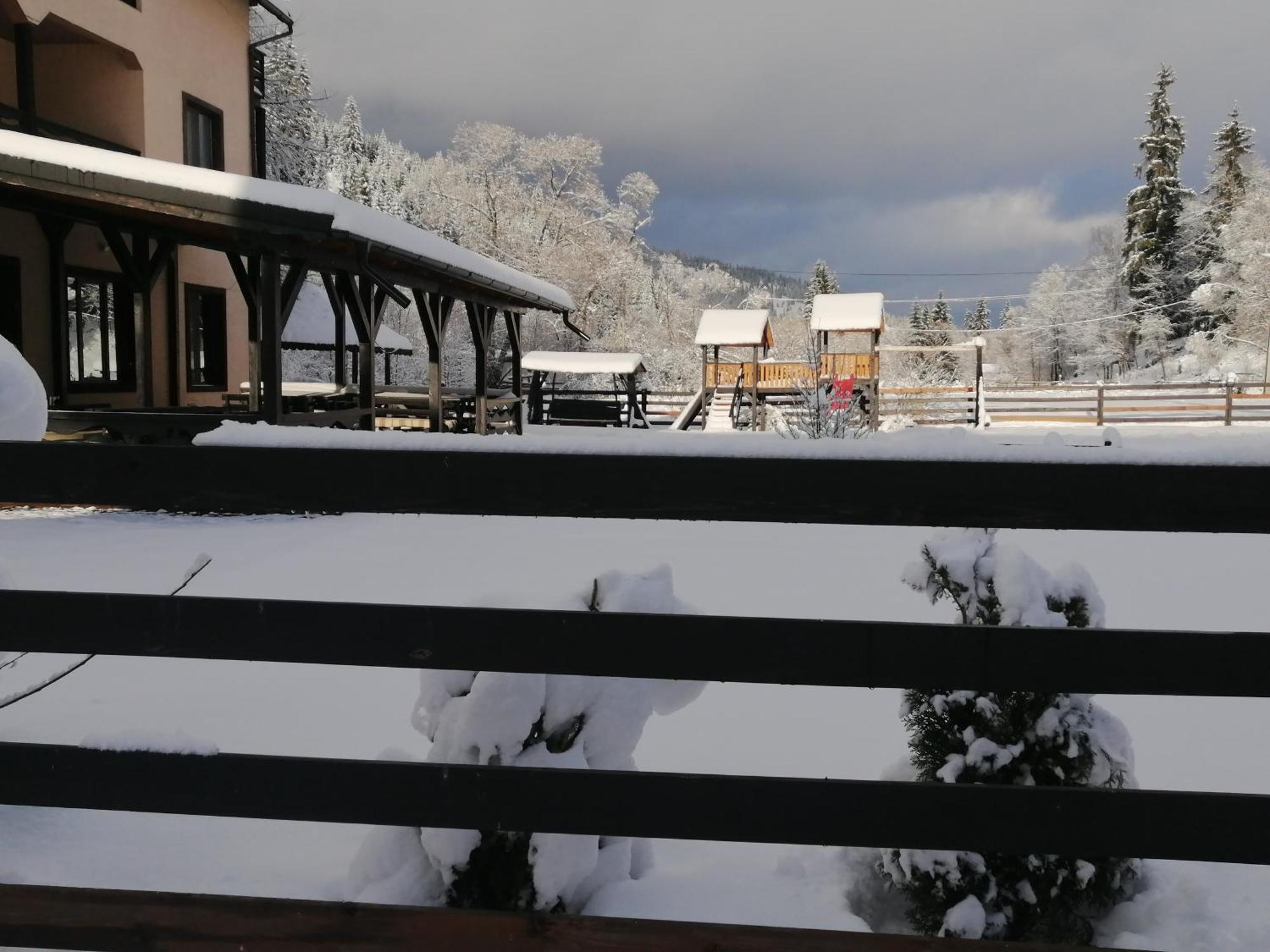 Pensiunea Tora Vatra Dornei Exterior foto